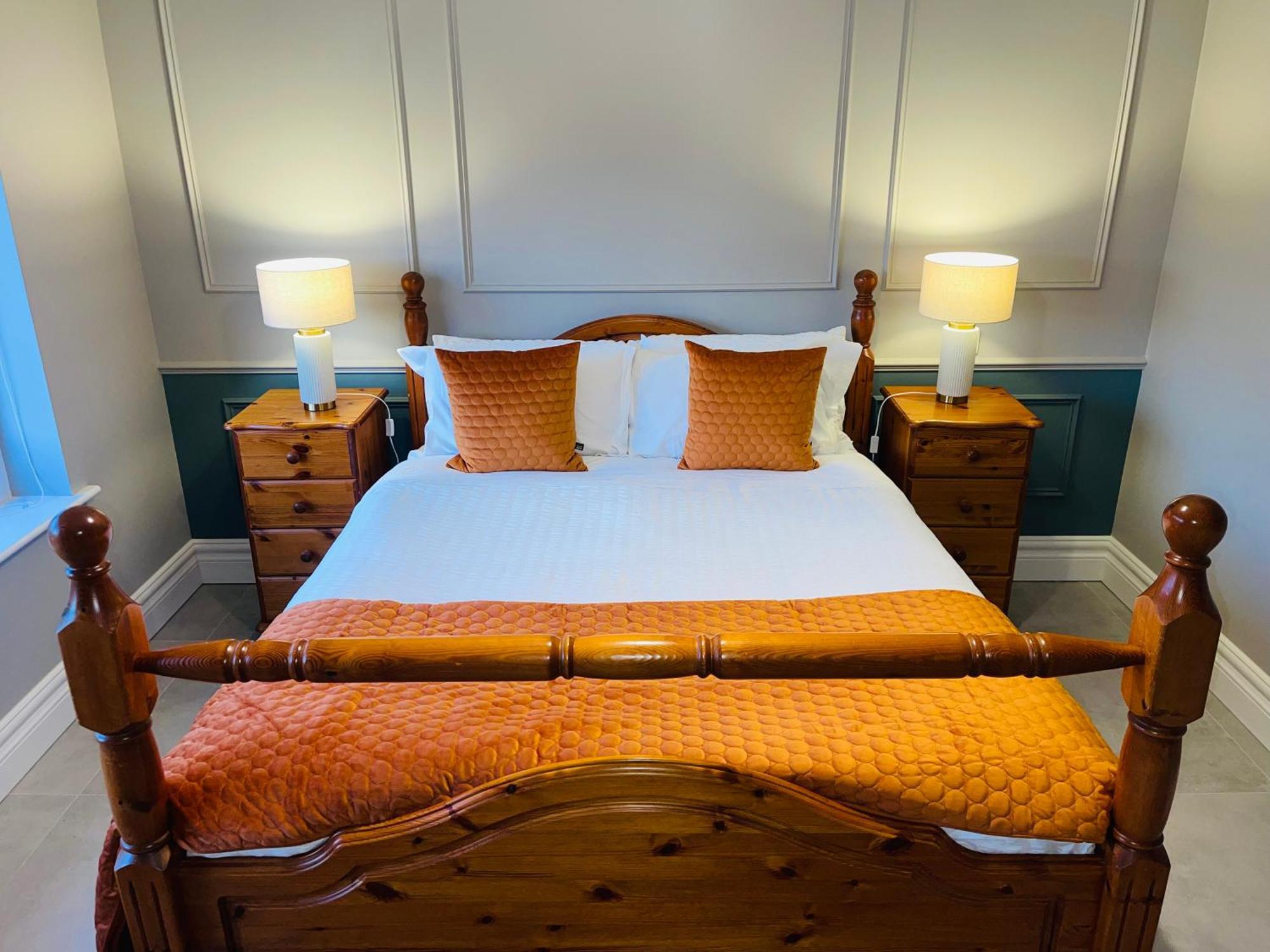 Country View House Hotel Milltown  ภายนอก รูปภาพ